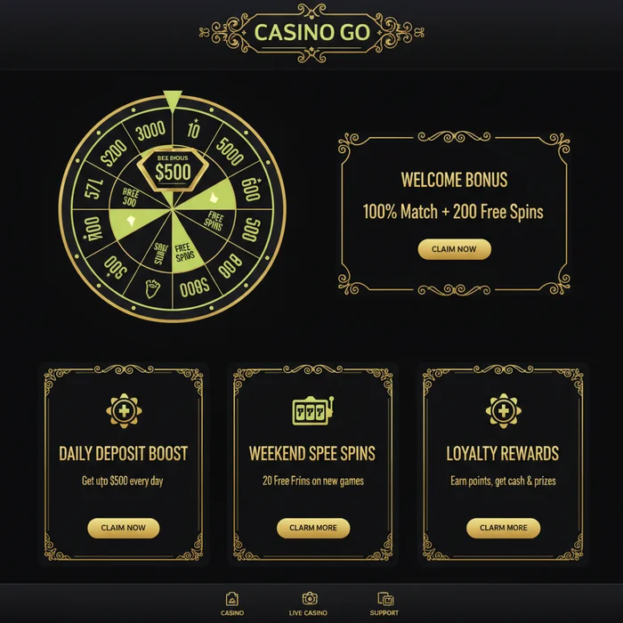 Casino Go